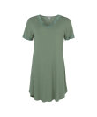 Lady Avenue - Bamboo Bamboo Short Sleeve Nightdress