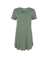 Lady Avenue - Bamboo Homewear Bamboo Short Sleeve Nightdress