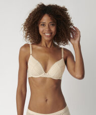 Triumph - Aura Spotlight Bikini Top WHU