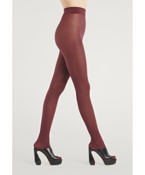 Wolford - Cotton Rib Strømpebukser/Leggings