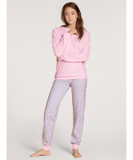 Calida - Lovely Nights Pyjamas With Cuff