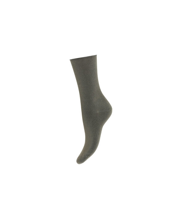 Decoy - Decoy ankle sock fine knit bam