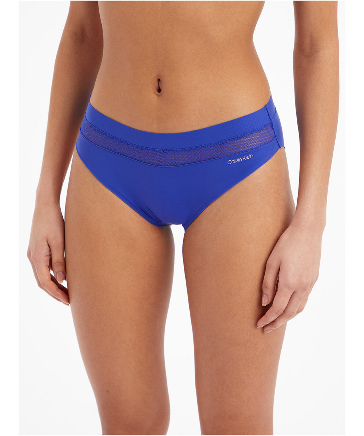 Calvin Klein Women's Perfectly Fit Flex Bikini Panty - ShopStyle Panties