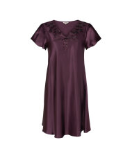 Lady Avenue - Silk Nightdress De Luxe