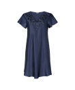 Lady Avenue - Silk Nightdress De Luxe