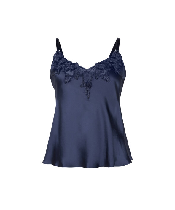 Lady Avenue - Silk Camisole De Luxe