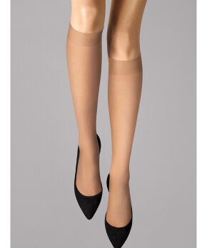 Wolford - Satin Touch 20 Knee-Highs Set Knee Highs & Overknees