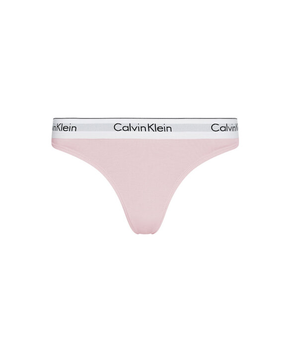 Calvin Klein - Icon Cotton Modal Coordinate Thong