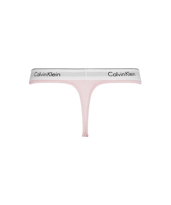 Calvin Klein - Icon Cotton Modal Coordinate Thong