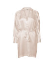 Lady Avenue - LA - Silk Woven Short Kimono