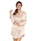 Lady Avenue - Pure Silk Nightshirt