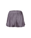 Lady Avenue - LA - Silk Woven French Knickers