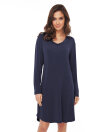 Lady Avenue - Bamboo Bamboo Long Sleeve Nightdress