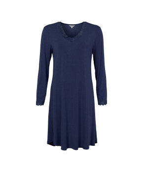 Lady Avenue - Bamboo Bamboo Long Sleeve Nightdress