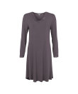 Lady Avenue - Bamboo Bamboo Long Sleeve Nightdress