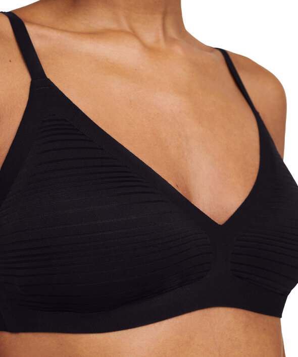 Chantelle - Softstretch Stripes Bralette Padded