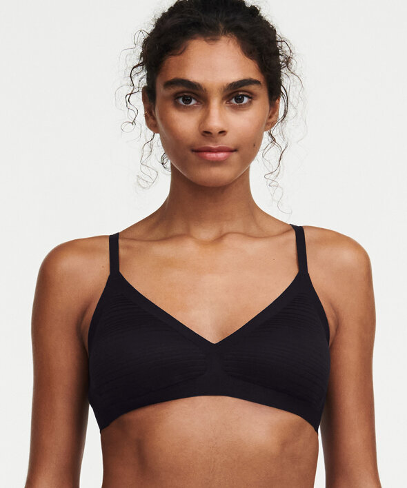 Chantelle - Softstretch Stripes Bralette Padded