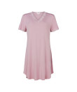 Lady Avenue - Bamboo Bamboo Short Sleeve Nightdress