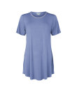 Lady Avenue - Bamboo Homewear Sleeve Nightdress