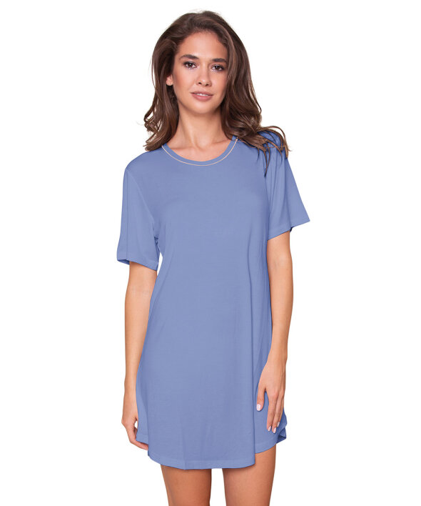 Lady Avenue - Bamboo Homewear Sleeve Nightdress