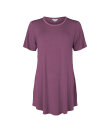 Lady Avenue - Bamboo Homewear Sleeve Nightdress