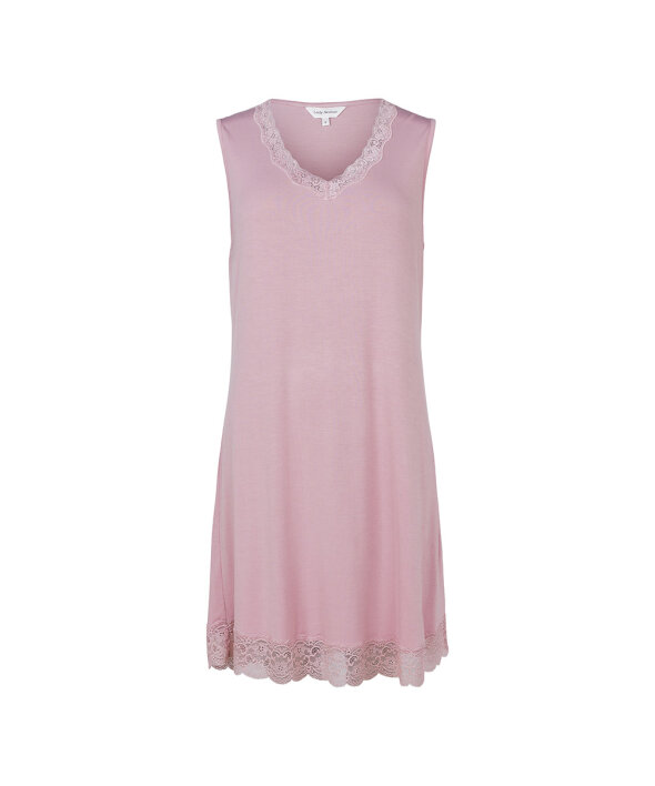 Lady Avenue - Bamboo Homewear Sleeveless Nightdress