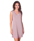 Lady Avenue - Bamboo Homewear Bamboo Sleeveless Nightdress