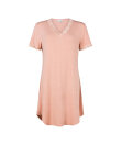 Lady Avenue - Bamboo Bamboo Short Sleeve Nightdress