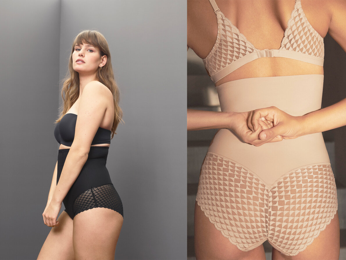 Caroline faktor anker Lingeri og undertøj til alle kvinder | Wunderwear.dk
