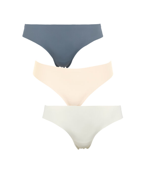 Missya - Seamless String 3-pack String/tanga