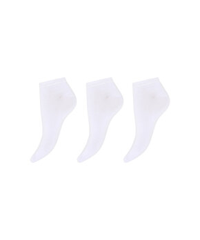 Decoy - Decoy Sneaker Socks Bamboo 3Pk