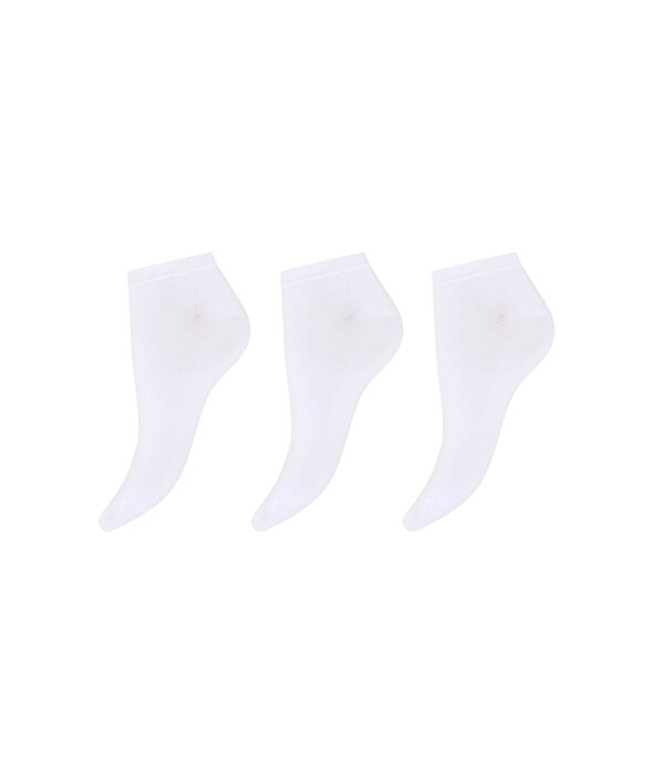 Decoy - Decoy Sneaker Socks Bamboo 3Pk