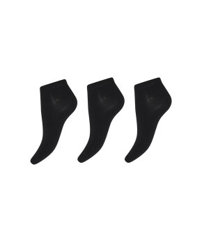 Decoy - Decoy sneaker socks bamboo 3pk