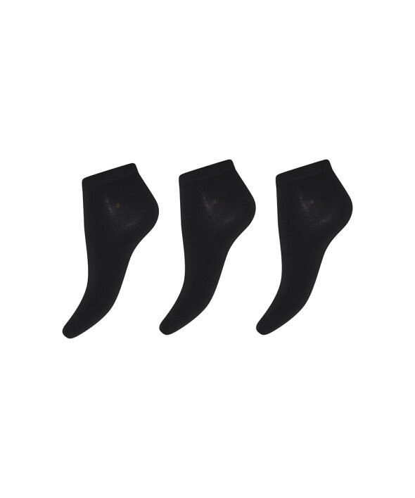 Decoy - Decoy sneaker socks bamboo 3pk