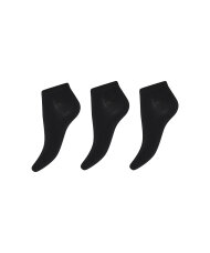 Decoy - Sneaker Bamboo 3Pk Ankle Socks