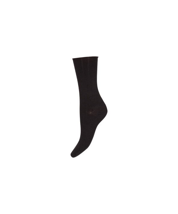 Decoy - Decoy fine knit socks org. cot