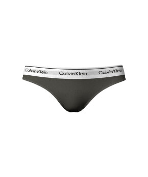 Calvin Klein - Icon Cotton Modal Coordinate Thong