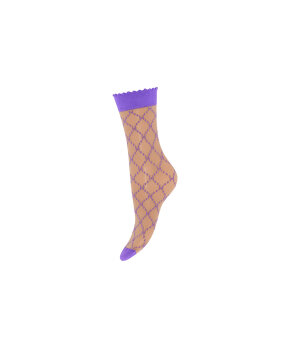 Hype The Detail - Logo 25 Denier Socks