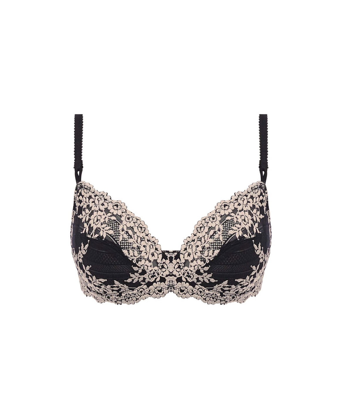 Wunderwear - Embrace Lace Underwired Bra - Fuldskålsbh Fra Wacoal