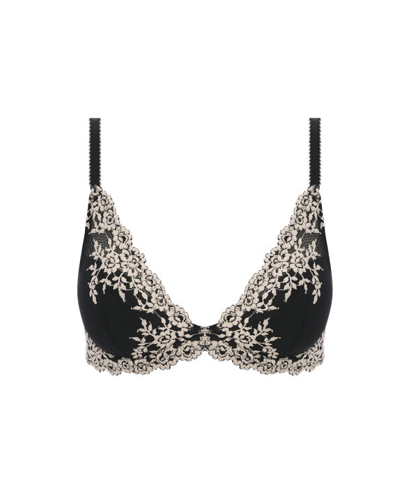 Wacoal - Embrace Lace Plunge Underwire Bra