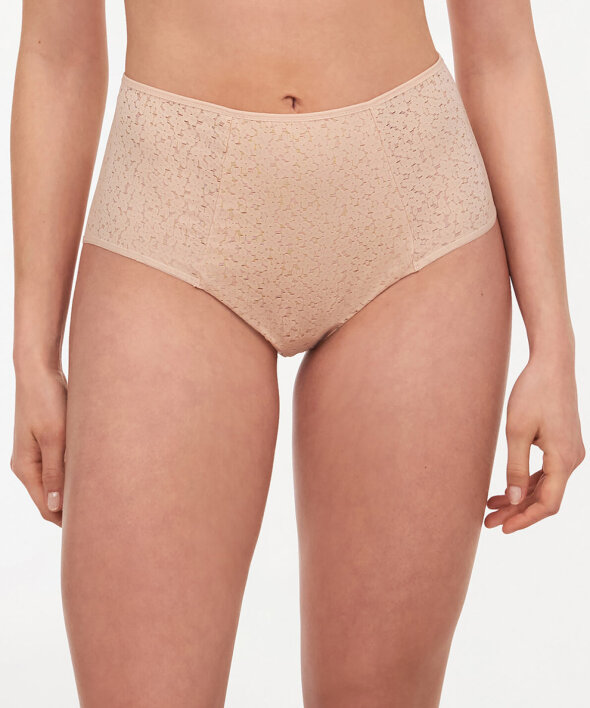 Chantelle - Norah High Waisted Full Brief