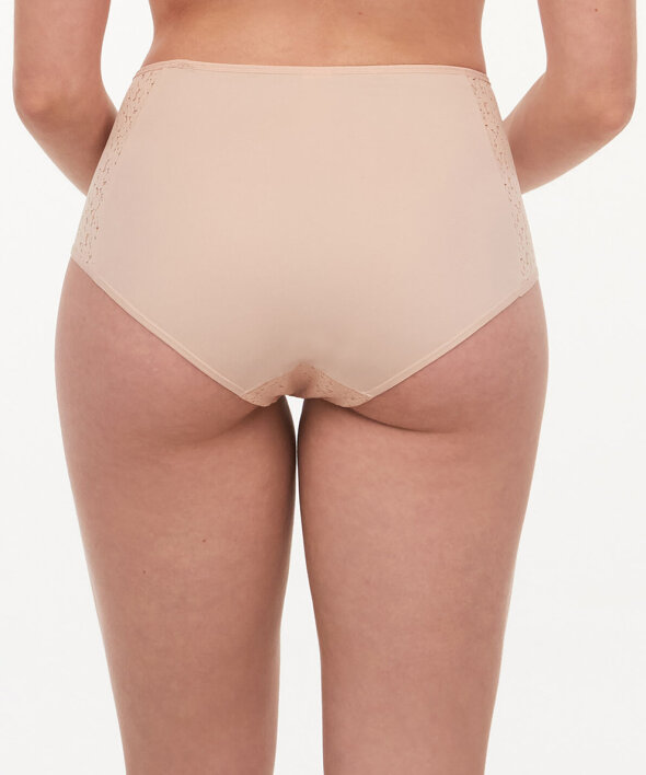 Chantelle - Norah High Waisted Full Brief