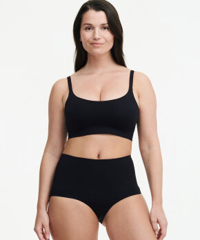 Chantelle - Smooth Comfort Hight-waisted Full Brief