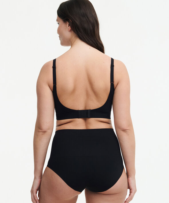 Chantelle - Smooth Comfort Hight-waisted Full Brief