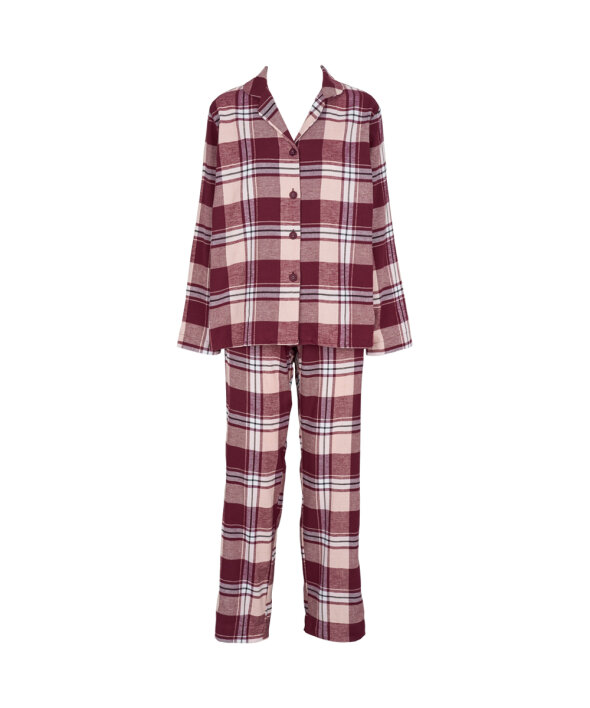 Missya - Check Flannel Pyjamas