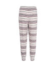 Missya - Cozy Pant W Rib Shorts/sweatpant