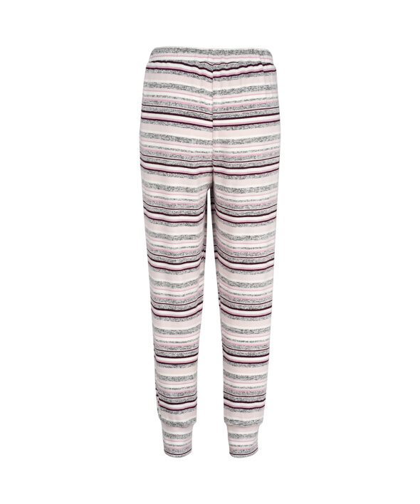 Missya - Cozy Pant W Rib Shorts/sweatpant