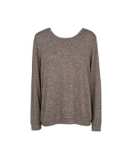 Missya - Cozy Shirt Ls Top/sweatshirt/pyjamas