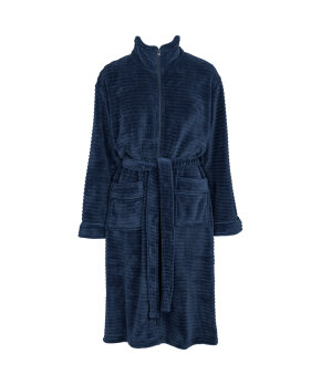 Missya - Fine Fleece Robe w Zipper