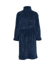 Missya - Fine Fleece Robe w Zipper